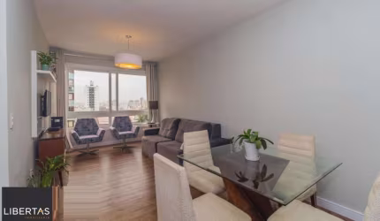 Vende-se apartamento com 2 quartos, 1 suíte, 1 vaga – 70m² – Jardim Botânico