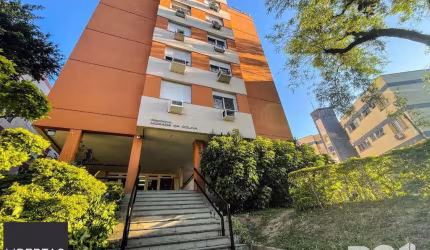 Cobertura, Altos da Tristeza com vista definitiva