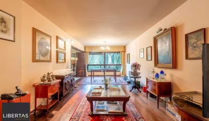 Vende-se apartamento 3 quartos com suíte e vaga, com 120m² de área privativa no