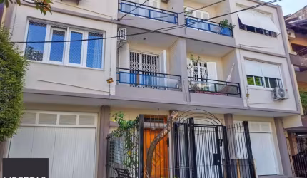 Apartamento Garden com 2 dormitórios no bairro Rio Branco próximo ao Parque da R