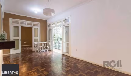 Apartamento 126m² - Semi mobiliado, 3 dormitórios, 1 vaga no bairro Moinhos de V