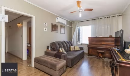 Cobertura 150m² - 3 dormitórios, 2 vagas no bairro Petrópolis