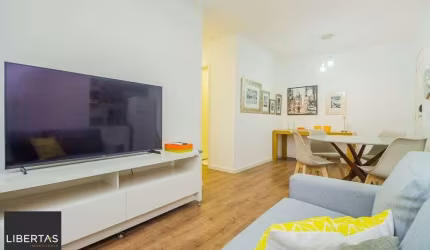 Apartamento à venda  3 dorms, mobiliado  Avenida da Cavalhada