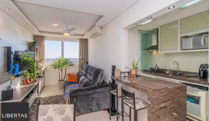 Apartamento 2 Dormitórios São João
