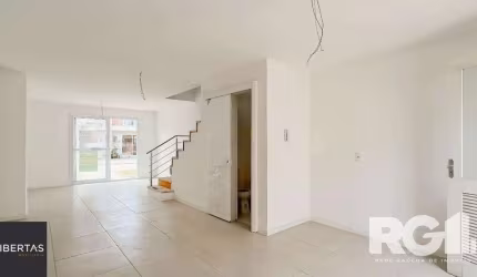 Casa em Condomínio 2 dormitórios à venda Parque Santa Fé Porto Alegre/RS