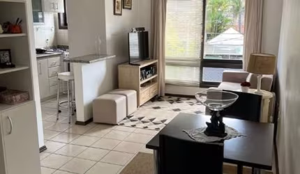 Apartamento 1 dormitório - Bairro Rio Branco - 41,26 m² privativos