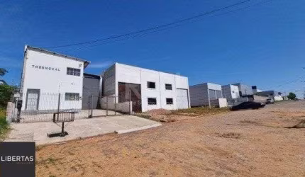 Depósito/Pavilhão para Venda - 0m², 0 dormitórios, Jardim Leopoldina