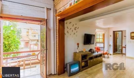 Casa com 126 metros privativos no Bairro Jardim Itu