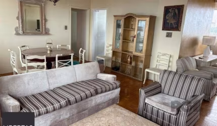 Belissimo apartamento 164m² dois dormitorios - CENTRO HISTORICO