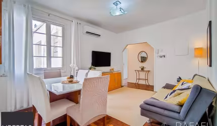 Apartamento Amplo de 3 Dormitórios na Cândido Silveira com Alta Rentabilidade