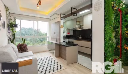 Apartamento 2 dormitórios à venda Jardim Itu Porto Alegre/RS