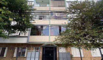 EEXCELENTE  APARTAMENTO DE 2 DORM TRANSFORMADO EM 3, CIDADE BAIXA. CÓD RP389820