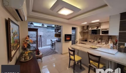 Casa em Condomínio 2 dormitórios à venda Partenon Porto Alegre/RS