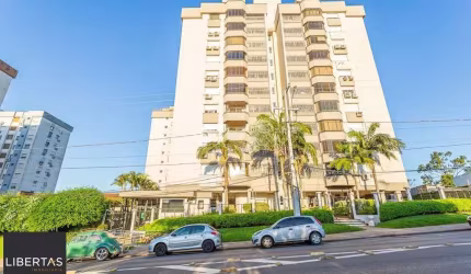 Apartamento de 2 quartos, 76m² privativos e 1 vaga de garagem junto ao Carrefour
