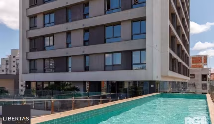 APARTAMENTO 1 DORMITÓRIO COM VAGA NO ARTSY.