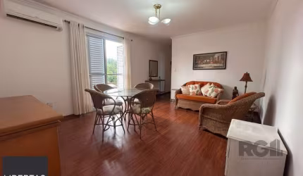 Apartamento a venda dois dormitórios, sacada, suíte e vaga na zona sul de porto