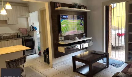 Apartamento no Jardim Botânico de 2 dormitórios térreo