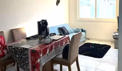 Apartamento no Cristo Redentor de 1 dormitório e vaga