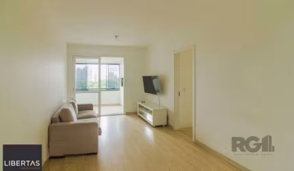 Vende-se amplo apartamento 3 quartos com suíte, sacada e 2 vagas - 112m² - Cháca