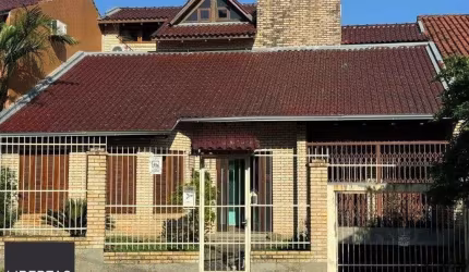 Casa com 4 dormitórios no bairro nonoai