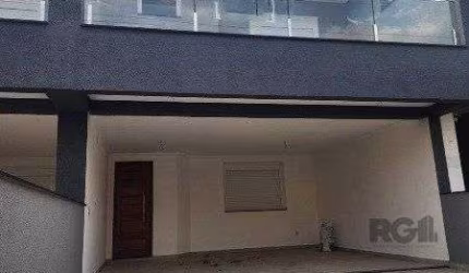 Casa 3 dormitórios com 1 suíte, vaga condomínio Jardins do Prado bairro Hípica P