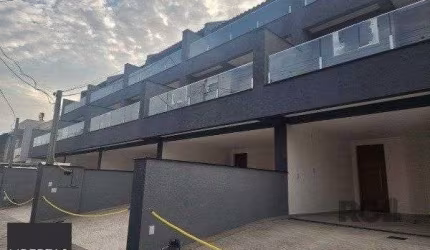 Casa 3 dormitórios com 1 suíte, vaga condomínio Jardins do Prado bairro Hípica P