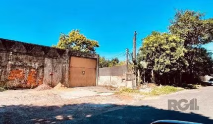 Terreno à venda Jardim Itu Porto Alegre/RS