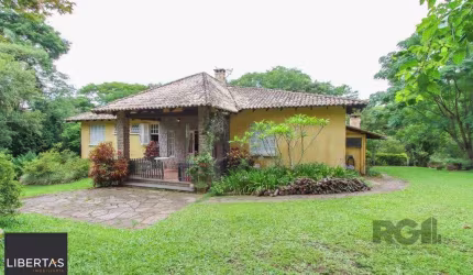 Casa com 3 quartos, suite em terreno com 7.320m² - Belem Velho