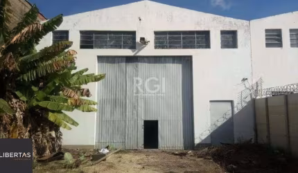 Pavilhão para comprar , 330 m² por R$ 880.000,00 Rubem Berta - Porto Alegre/RS