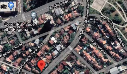 Terreno à venda Boa Vista Porto Alegre/RS