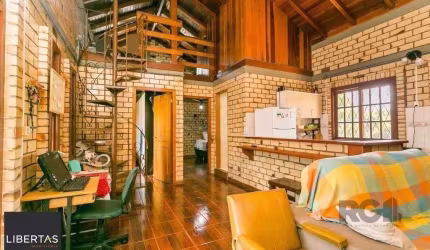 Casa 5 dormitórios à venda Cristal Porto Alegre/RS