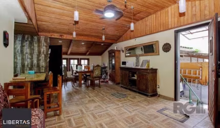 Casa 5 dormitórios à venda Nonoai Porto Alegre/RS