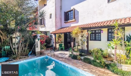 Venha morar num lugar tranquilo da zona sul, casa de 334m²