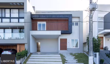 Casa Condominio para Venda - 194.5m², 0 dormitórios, sendo 3 suites, 2 vagas - A