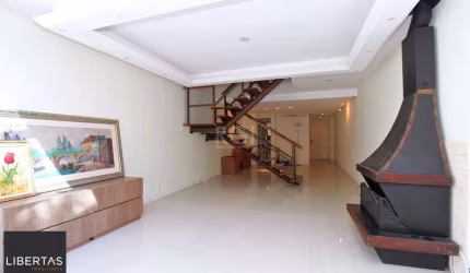 Casa Condominio para Venda - 302.7m², 4 dormitórios, sendo 1 suites, 2 vagas - V