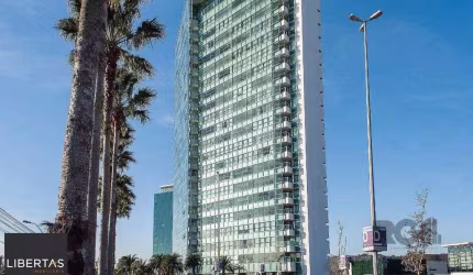 Flat 1 dormitórios à venda Cristal Porto Alegre/RS