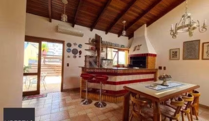 Cobertura para Venda - 263.45m², 3 dormitórios, sendo 1 suites, 2 vagas - Mont S
