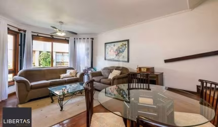 Casa Em Condomínio 224m², Bairro Tristeza