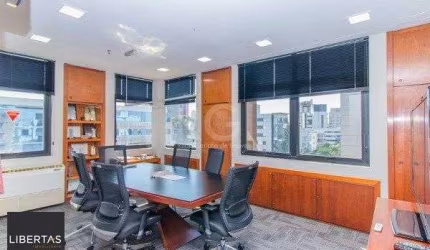 Conjunto/Sala para Venda - 199.88m², 0 dormitórios, 3 vagas - Floresta