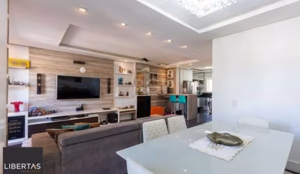 Casa Condominio para Venda - 245.29m², 3 dormitórios, sendo 1 suites, 2 vagas -