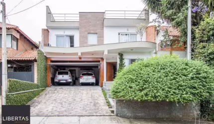 Casa Condominio para Venda - 273.79m², 3 dormitórios, sendo 3 suites, 4 vagas -