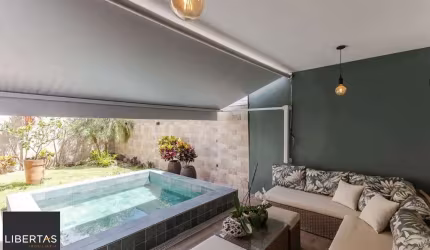 Casa em Condomínio com 3 quartos, 3 vagas e 184m² para vender por R$ 1.180.000 R