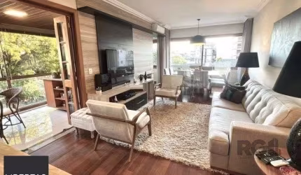 Apartamento 3 dormitórios, 1 suíte, 2 vagas - 138m² - Bela Vista