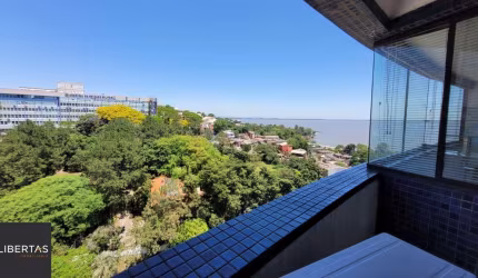 Apartamento 3 dormitórios com suíte, vaga de garagem, no Bairro Cristal