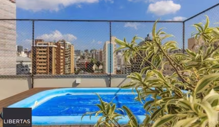 Cobertura 3 dormitórios à venda Auxiliadora Porto Alegre/RS