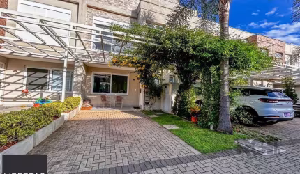 Casa Condominio para Venda - 196.38m², 4 dormitórios, sendo 2 suites, 2 vagas -