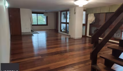 Cobertura para Venda - 263.75m², 3 dormitórios, sendo 1 suites, 2 vagas - Petróp