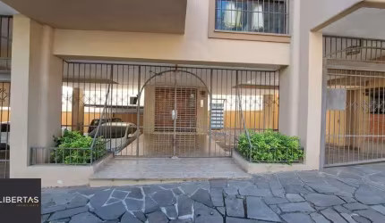 Cobertura no bairro Cristal de 3 dormitórios e 2 vagas