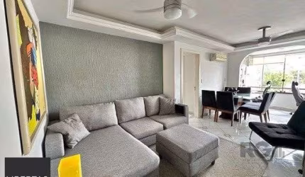 Apartamento Para comprar no Bairro Partenon com 2 quartos