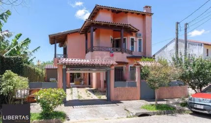 Sobrado para Venda - 360m², 4 dormitórios, sendo 2 suites, 6 vagas - Aberta dos